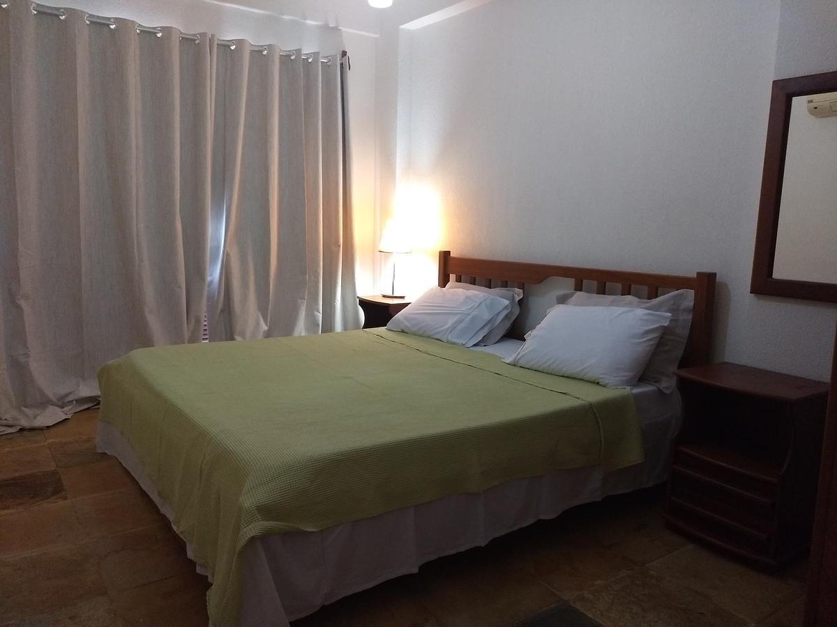 Penthouse Condominio Cumbuco - Frente Para Mar Экстерьер фото