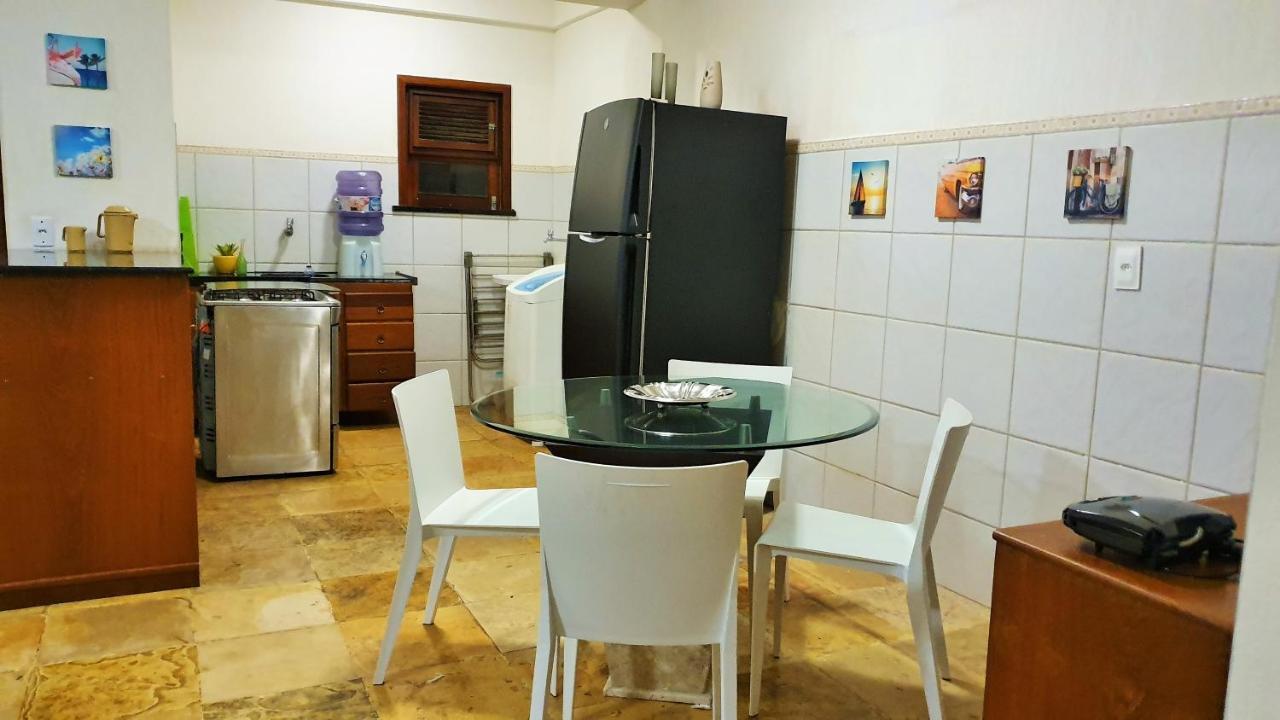 Penthouse Condominio Cumbuco - Frente Para Mar Экстерьер фото