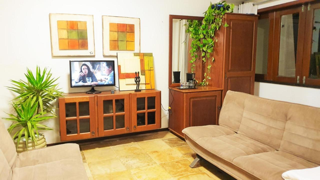 Penthouse Condominio Cumbuco - Frente Para Mar Экстерьер фото