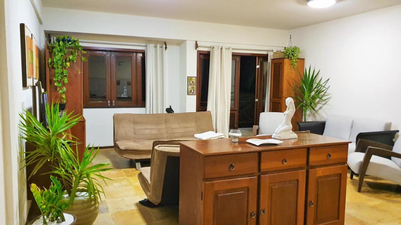 Penthouse Condominio Cumbuco - Frente Para Mar Экстерьер фото
